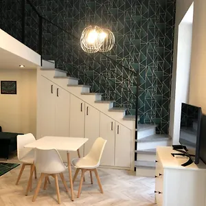 Apartment In V., Budapest