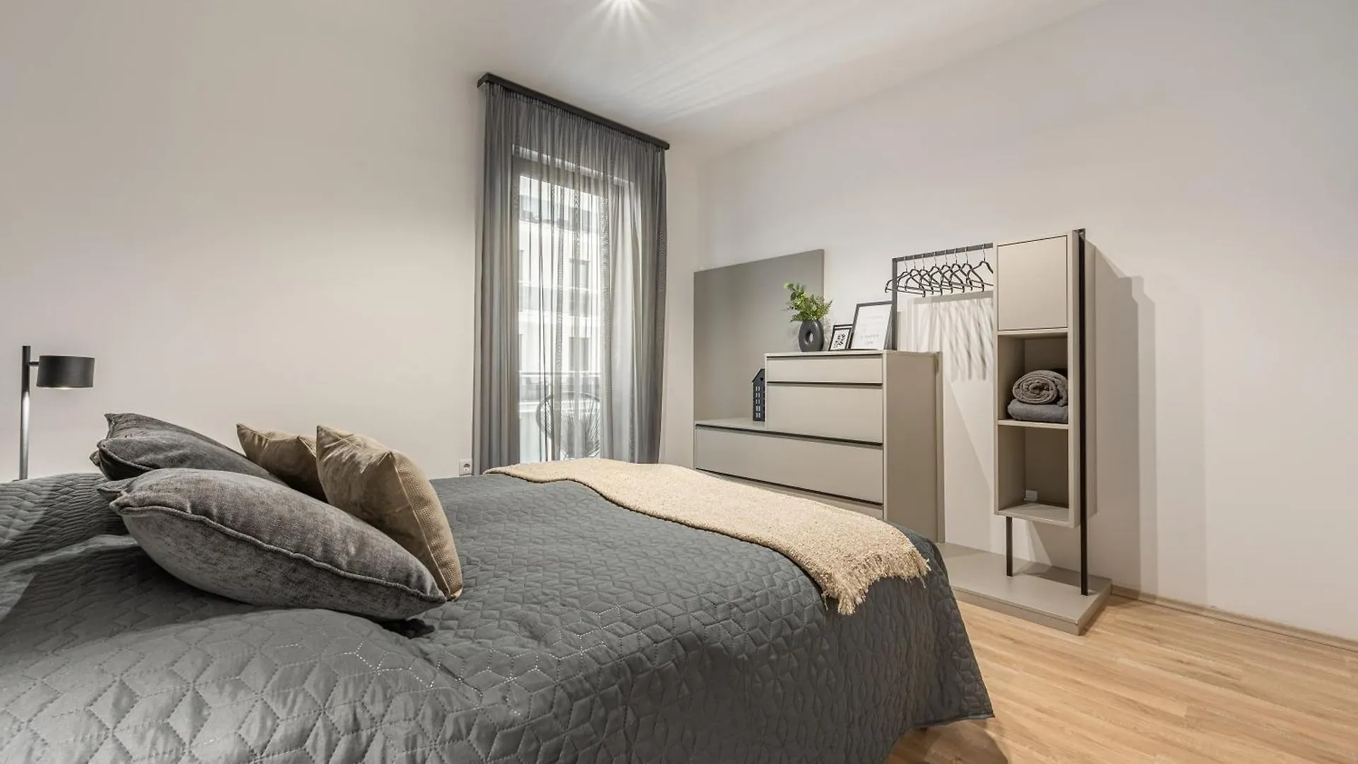 Appartamento Condo With Balcony @ Downtown Budapest
